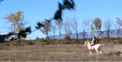 ქალი გეოლოგი - ნათია ჩომახიძე