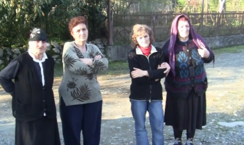 გურულები ქალების არჩევნებში მონაწილეობის შესახებ