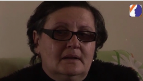 მიტოვებული საფლავები ოკუპირებულ ტერიტორიებზე